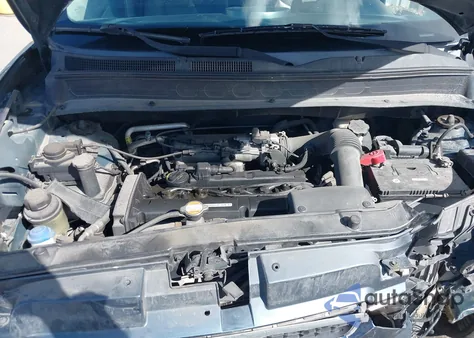 2011 Kia Soul + from USA, damaged, VIN KNDJT2A26B7259593